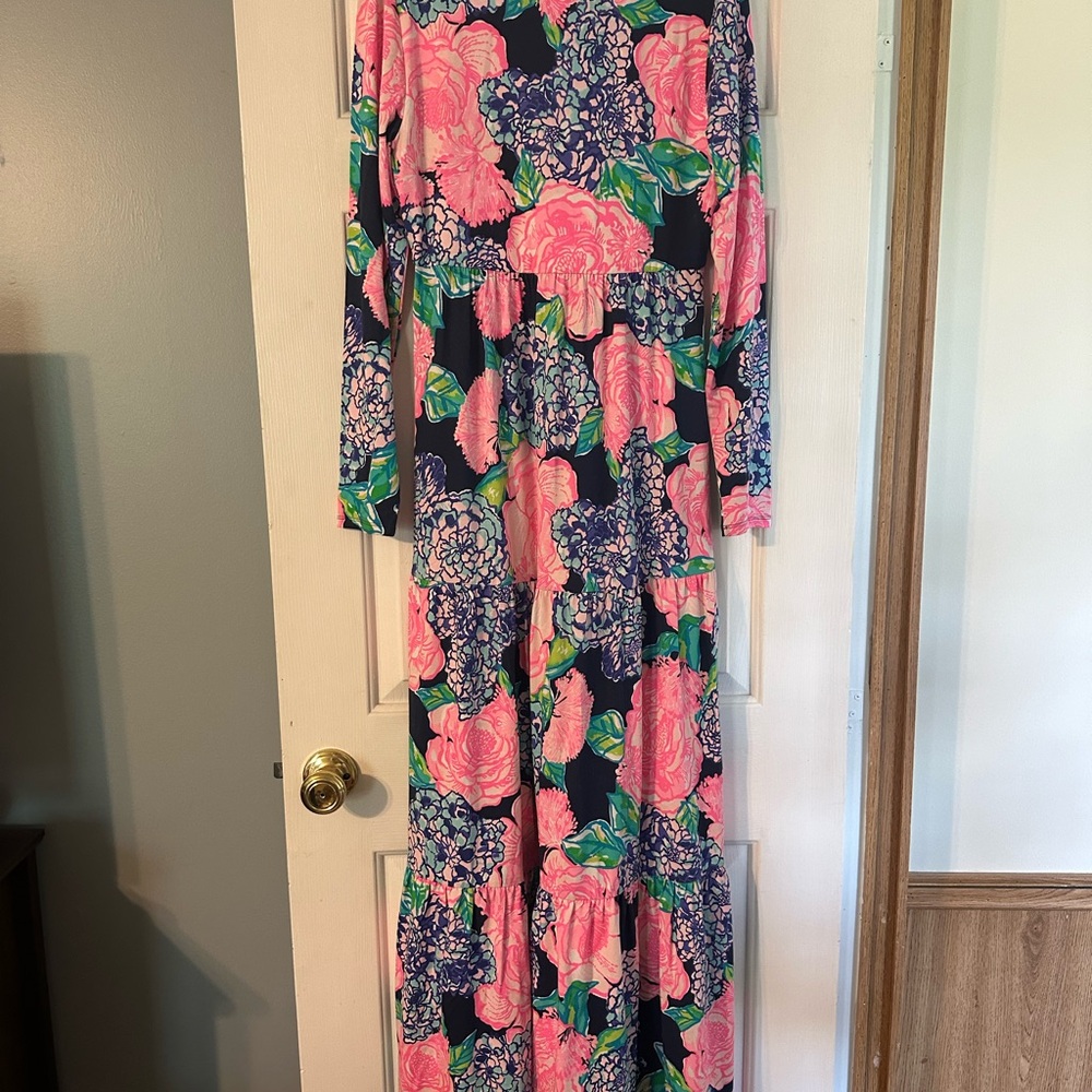 Lilly Pulitzer Maxi - Picture 2 of 4